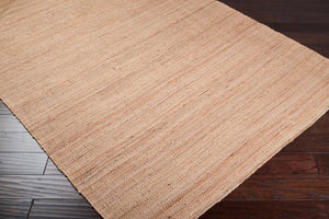 Surya Bermuda 2' X 3' Handmade Jute Rug - Elegant Global-inspired Design For Timeless Home Charm Tan Jute Ber1003-23