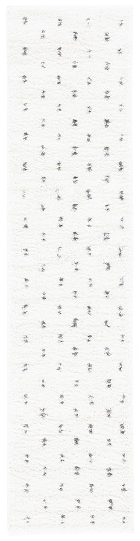 Safavieh Berber Shag Power Loomed Shag & Flokati Rug BER166A-28