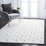 Safavieh Berber Shag Power Loomed Shag & Flokati Rug BER166A-28