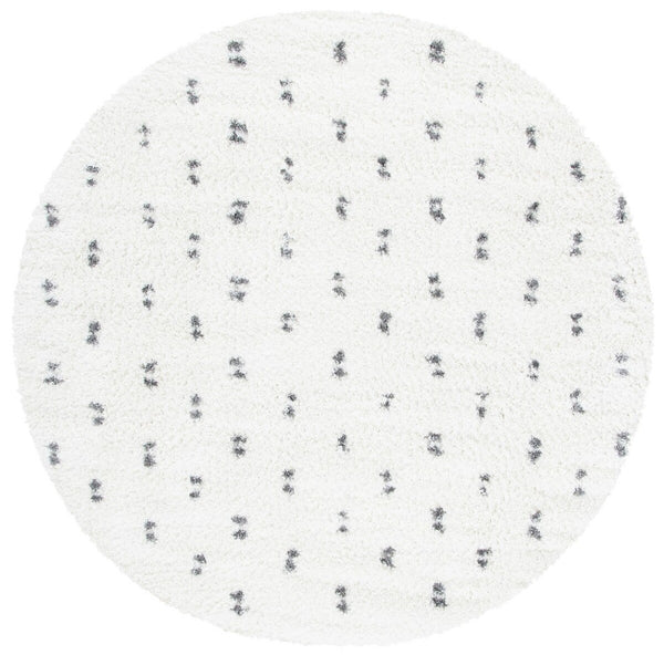 Safavieh Berber Shag Power Loomed Shag & Flokati Rug BER166A-28