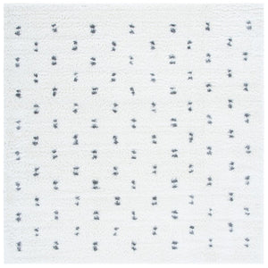 Safavieh Berber Shag Power Loomed Shag & Flokati Rug BER166A-28