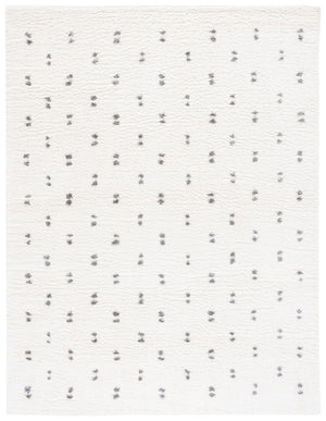 Safavieh Berber Shag Power Loomed Shag & Flokati Rug BER166A-28