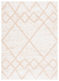 Berber 574 Flat Weave Shag - Contemporary Rug