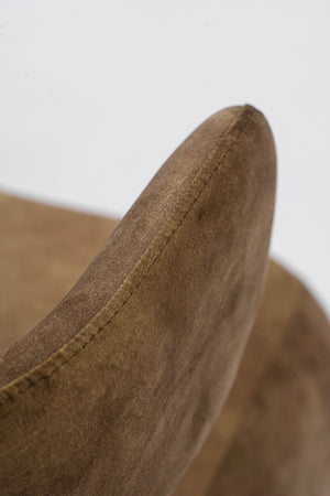 VIG Furniture Modrest Bergman - Modern Camel Velvet Dining Chair VGEUMC-7513CH-DECENT-004