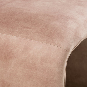 Vig Furniture Modrest Bergman - Luxurious Light Brown Velvet Dining Chair For Contemporary Elegance And Comfort Tan  Vgeu-mc-7513ch-brn