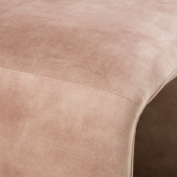 Vig Furniture Modrest Bergman - Luxurious Light Brown Velvet Dining Chair For Contemporary Elegance And Comfort Tan  Vgeu-mc-7513ch-brn