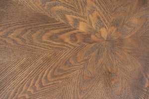 VIG Furniture Modrest Beulah - Modern Free Form Dark Ash Coffee Table VGOD-LZ-319C-COF