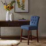 Marian Modern/Contemporary Tufted Counter Stool