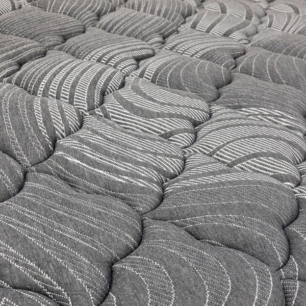 English Elm Supernova- Queen Hybrid Mattress Gel Memory Foam Pocketed Coils Plush Sleep B342P315705