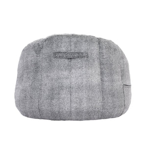English Elm Bean Bag Chair – Cozy Faux-Fur Sofa With Armrests, High-Density Foam, Stylish For Living Room & More W2200P313806