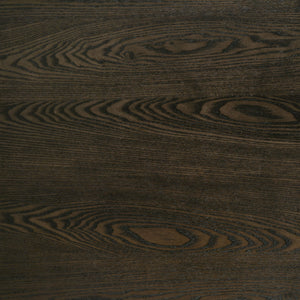 English Elm Blakely Beige Upholstered Dining Chairs Set of 2 — Retro-Molded Backs, Padded Seats, Ash Finish Frames B062P375522