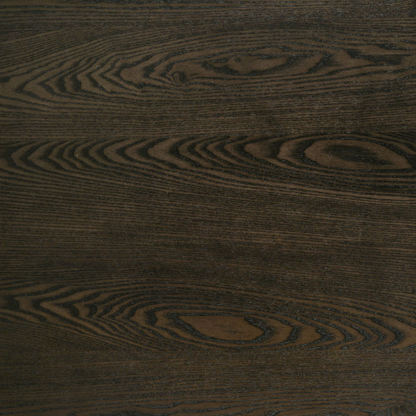 English Elm Blakely Beige Upholstered Dining Chairs Set of 2 — Retro-Molded Backs, Padded Seats, Ash Finish Frames B062P375522