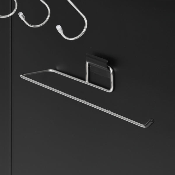 English Elm K&K Outdoor Kitchen Island with 304 Sink, Thick Stainless Top, Spice Rack, Trash Holder, Locking Wheels, BBQ Prep Station N707P270780B