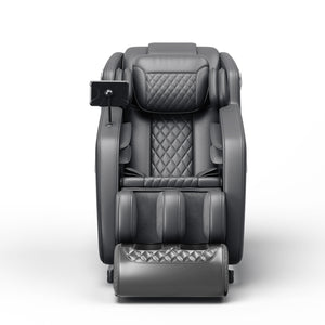 English Elm Massage Full-Body Zero Gravity Chair with 20 Airbags, Hip Heat, 8 Rollers, Foot & Air Massage, Easy Install W3327S00005