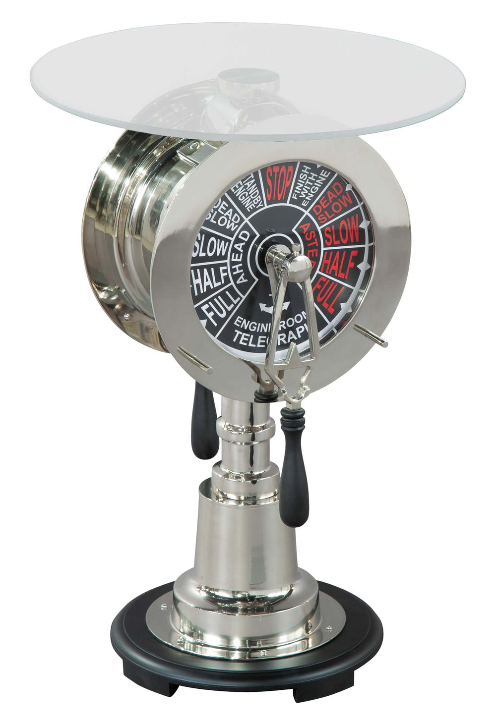 Hekman Accents Telegraph Table Base 27936B Hekman Furniture