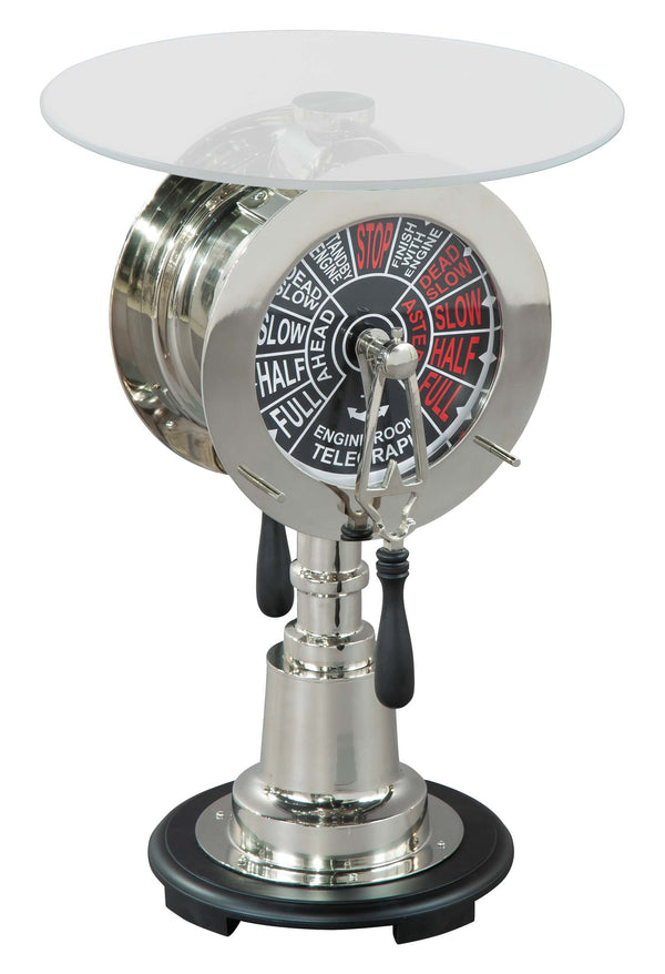 Hekman Accents Telegraph Table Base 27936B Hekman Furniture