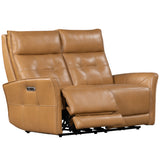 Parker Living Gershwin - Lucca Butterscotch Power Reclining Sofa Loveseat and Recliner Lucca Butterscotch MGER-321PHZ-P25-LCBT Parker House