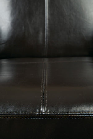 OSP Home Furnishings Venus Club Chair Espresso