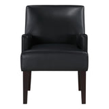 OSP Home Furnishings Main Street Guest Chair Black