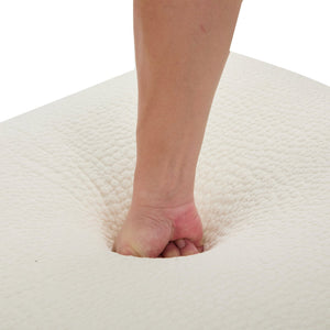 English Elm UNITED Modular 6-Seat Sectional Sofa with Removable Ottoman, Storage Compartments, Convertible Comfort Beige W1568S00242