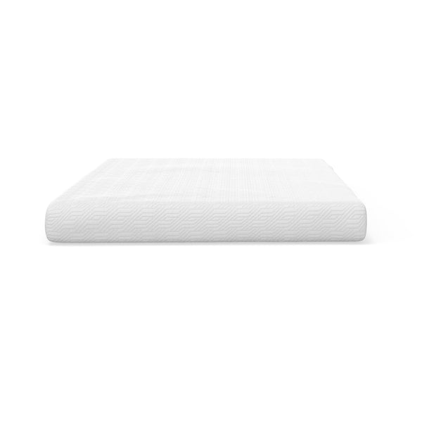 English Elm 8" Gel Memory Foam Twin Mattress Firm Support Cooling Cover for Bunk or Guest Beds B180P172023