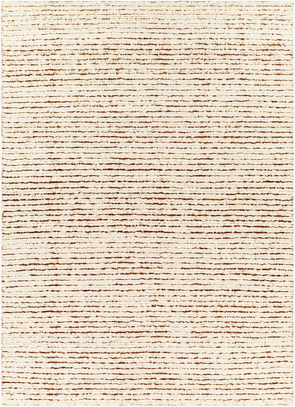 Surya Brentford 2' X 3' Handmade Wool & Jute Rug - Stylish, Durable, And Perfect For Modern Decor Needs! Light Gray Wool,Jute Bfd2300-23