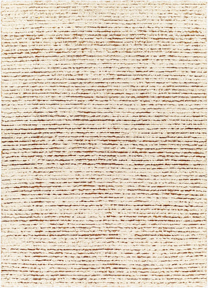 Surya Brentford 2' X 3' Handmade Wool & Jute Rug - Stylish, Durable, And Perfect For Modern Decor Needs! Light Gray Wool,Jute Bfd2300-23