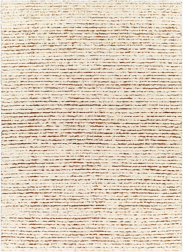 Surya Brentford 2' X 3' Handmade Wool & Jute Rug - Stylish, Durable, And Perfect For Modern Decor Needs! Light Gray Wool,Jute Bfd2300-23