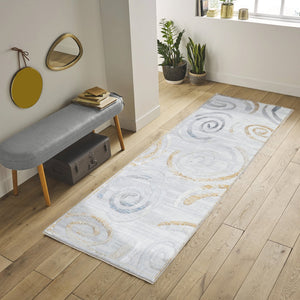 English Elm Nova Multi Area Rug 7 Ft. 10 In. X 9 Ft. 10 In. - Soft, Durable & Stylish For High-Traffic Spaces B186P181167
