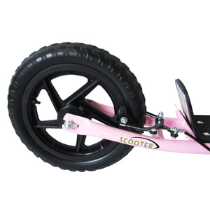 English Elm Qaba Toddler Steel Frame Tricycle with Bell Eva Wheels Ergonomic Seat Indoor Outdoor W2225P217075