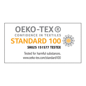 JLA Home Croscill - Dobby Cotton Waterproof Mattress Pad with Plush Dobby Surface, Breathable Down-Alternative Fill, 18" Skirt 80 L x 78 W x 0.8H CC16-0020