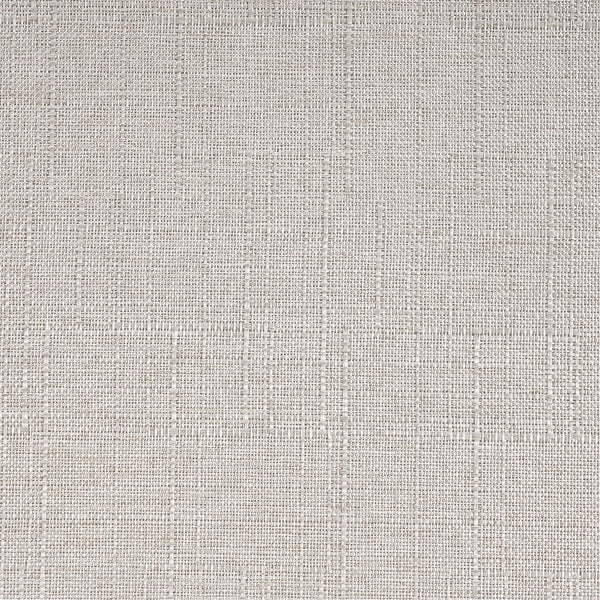 English Elm 7-Piece Extendable Dining Set with Removable Leaf and 6 Upholstered Chairs, Solid Rubberwood Legs, Seats 6 Natural+White N752S000030K