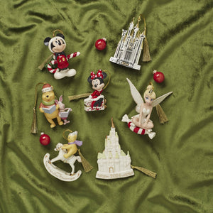 Lenox 2024 Winnie The Pooh & Piglet Ornament Multi, IVORY PORCELAIN 895793
