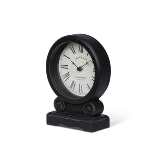 Wooden Mantel Clock EAK36002 Park Hill