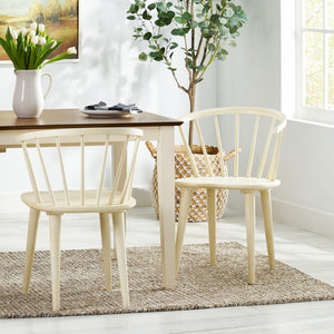 Christopher Knight Home® - Noble House - Countryside Rounded Back Spindle Dining Chair