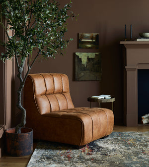 Surya Belfort Lounger