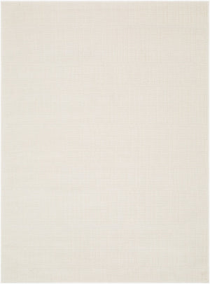 Livabliss Brugge Old World Machine Woven Polypropylene Area Rug for Living Room Entryway Cream, Light Be 5'3" x 7' BGG2308-537