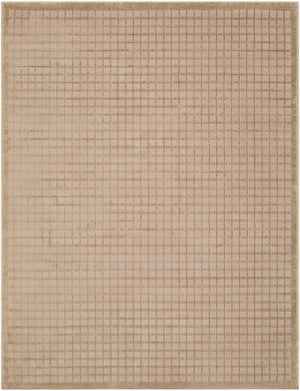 Livabliss Brugge Machine Woven Polypropylene Area Rug for Living Rooms and High Traffic Spaces Brown 7'10" x 10' BGG2311-71010