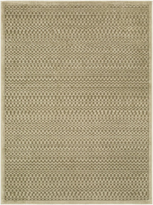 Livabliss Brugge Machine Woven Turkish Area Rug Polypropylene Blend for Living or Dining Rooms Olive, Light Ol 6'7" x 9' BGG2326-679