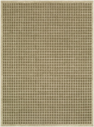 Livabliss Brugge Geometric Turkish Machine Woven Area Rug for Living Room and Dining Spaces Olive, Light Ol 5'3" x 7' BGG2327-537