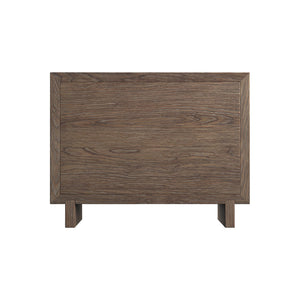 Bernhardt Bernhardt Casa Paros Rustic Playa 2-Drawer Floating Nightstand With Soft-Close Drawers & Usb Charging 317232