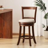 Christopher Knight Home® Noble House Swivel Counter Stool Without Arm