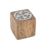 Heritage Inlay Wood Tic Tac Toe EAV94884 Park Hill