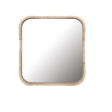 A.R.T. Furniture Post Square Accent Mirror 288123-2355 Light Brown 288123-2355