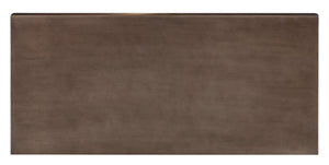Hooker Furniture Melange Dorian Accent Chest With Shimmery Burl Veneer, Acrylic Pulls & Adjustable Shelf, 41"W 628-85719-89