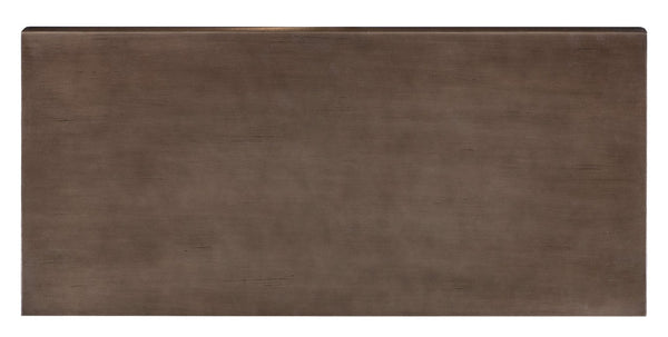 Hooker Furniture Melange Dorian Accent Chest With Shimmery Burl Veneer, Acrylic Pulls & Adjustable Shelf, 41"W 628-85719-89
