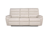 Duval Power/Power Sofa Ivory