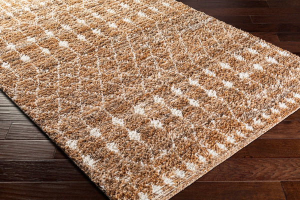 Surya Birch Hand-knotted Bohemian Accent Rug Recycled Pet Yarn Artisan Crafted in India BHC2300-23