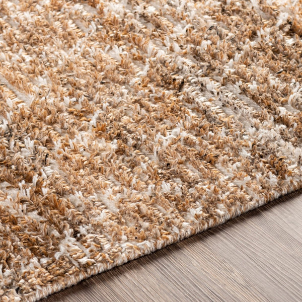Surya Birch Hand-knotted Bohemian Accent Rug Recycled Pet Yarn Artisan Crafted in India BHC2300-23