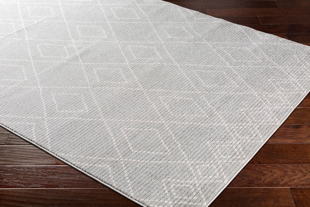 Livabliss Bahar Global Inspired Polypropylene Accent Rug Soft Eclectic Design for Entryways BHR2303-23